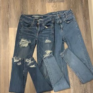 American Eagle Jeans Bundle